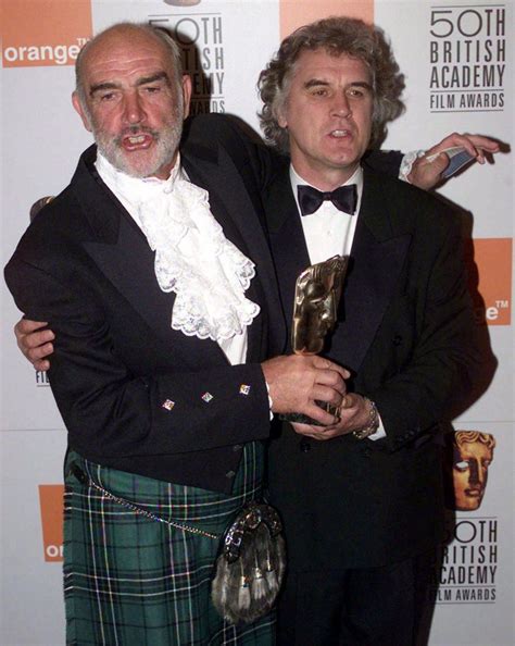 As Billy Connolly receives knighthood we look back at the Scots ...