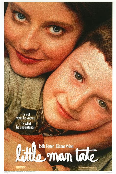 Маленький человек Тейт (1991) — Фильм.ру