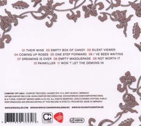 Siri Svegler: Silent Viewer (CD) – jpc.de