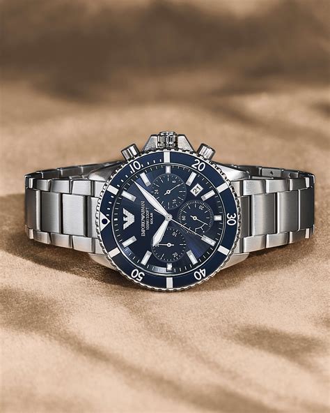 emporio armani world explorer editorial page emporio armani catalog