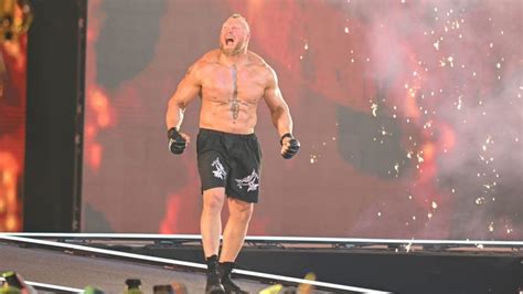 Brock Lesnar Praised The Paul Brothers At Crown Jewel - "I'm Proud Of ...