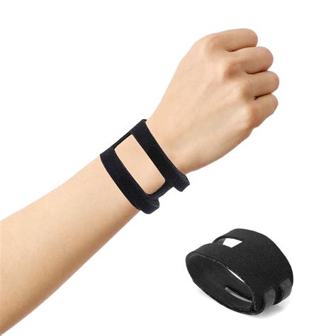 Buy Mezeic Wrist Brace for TFCC Tear, Ultra Thin Adjustable Wrist