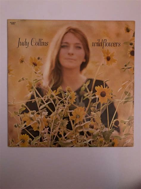Judy Collins - Wildflowers 1967 Vinyl Record LP | #4585303611
