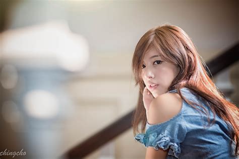 #823717 4K, 5K, 6K, 7K, chingcho Chang, Asian, Brown haired, Glance