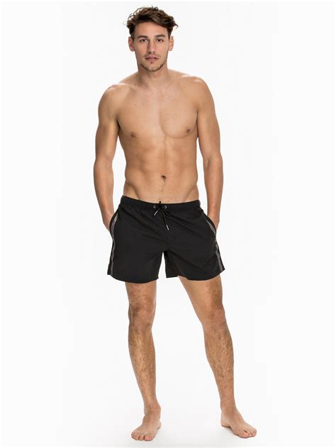Mariano Ontañon Models Swimwear for NLY Man – The Fashionisto
