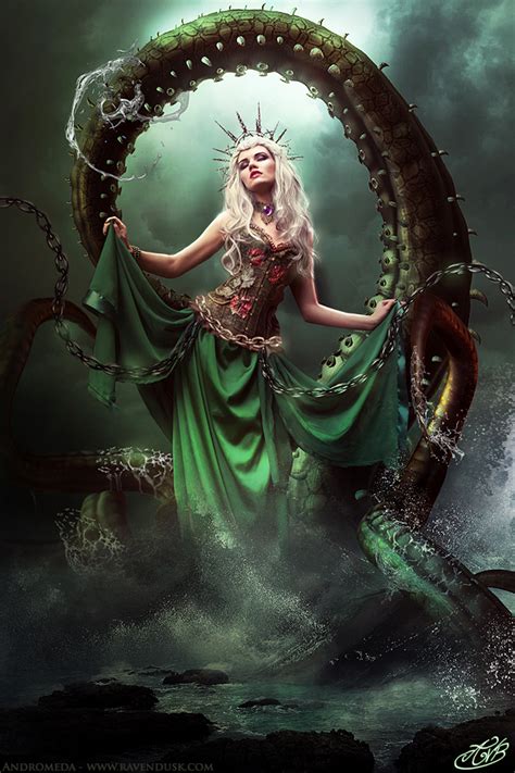 Andromeda by AlexandraVBach on DeviantArt
