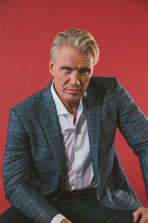 Dolph Lundgren Forbruksmateriell Health Update Finally Cancer Free