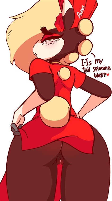 Rule 34 - 1girls animated blush butt butt chugging butt shake chugging
