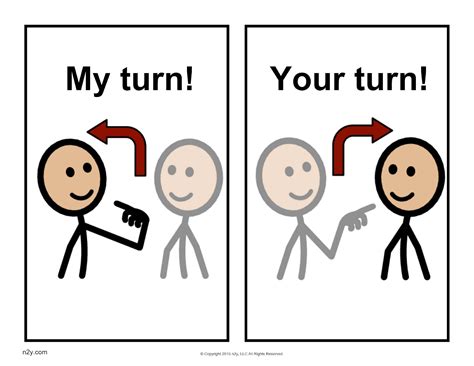 Teach your students the importance of taking turns! | Social emotional