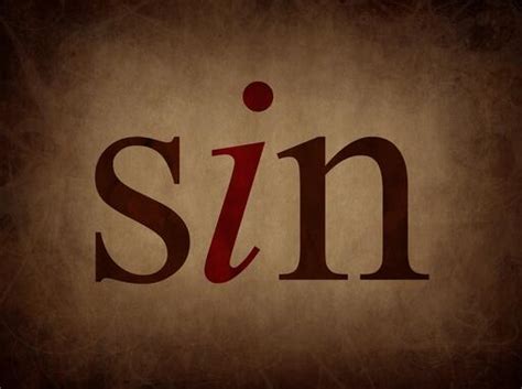 Sin - Logos Sermons