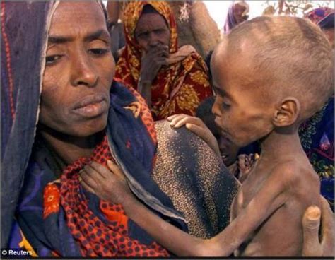 Help Famine Victims in Ethiopia: Help Famine Victims In Ethiopia