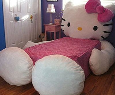 Hello Kitty Bed Frame