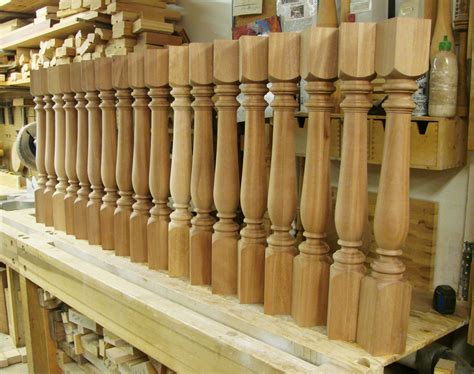 20+ Wooden Porch Balusters
