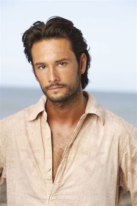 Lost S3 Rodrigo Santoro as "Paulo" | Rodrigo santoro, Celebridades