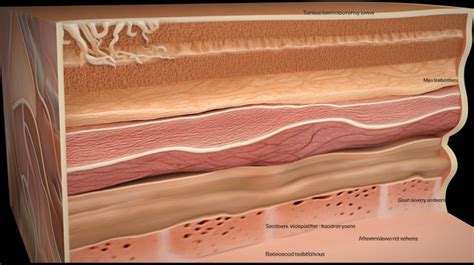 Skin Layers Structure, Skin, Anatomy, Structure PNG Transparent Image ...