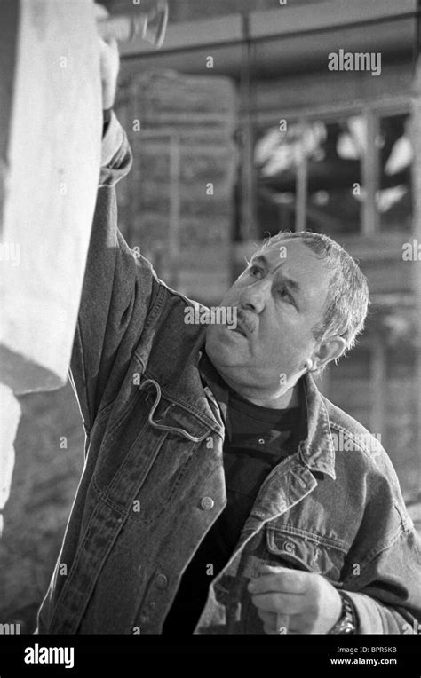 Ernst Neizvestny Black and White Stock Photos & Images - Alamy