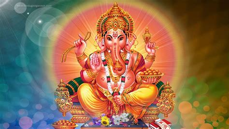 Desktop Ganesh Ji Wallpapers - Wallpaper Cave