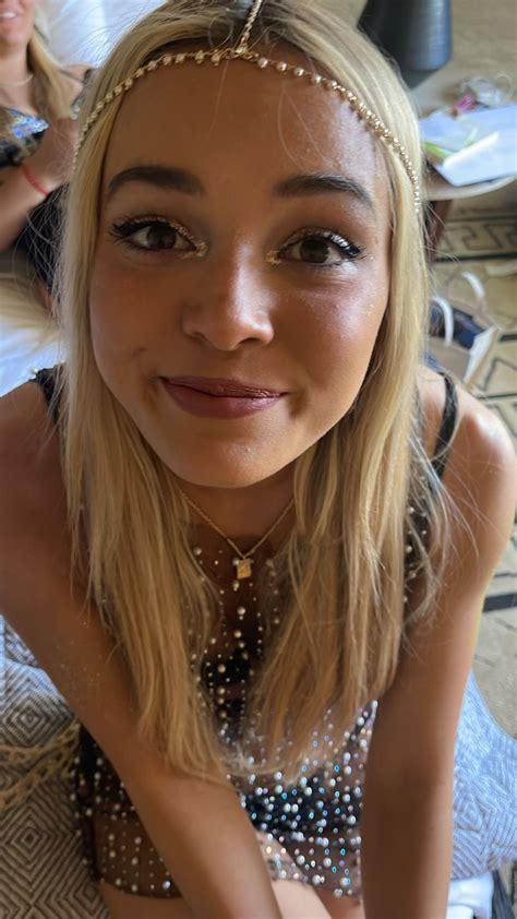 Livvy Dunne Fapello: The Impact On Social Media Image 3