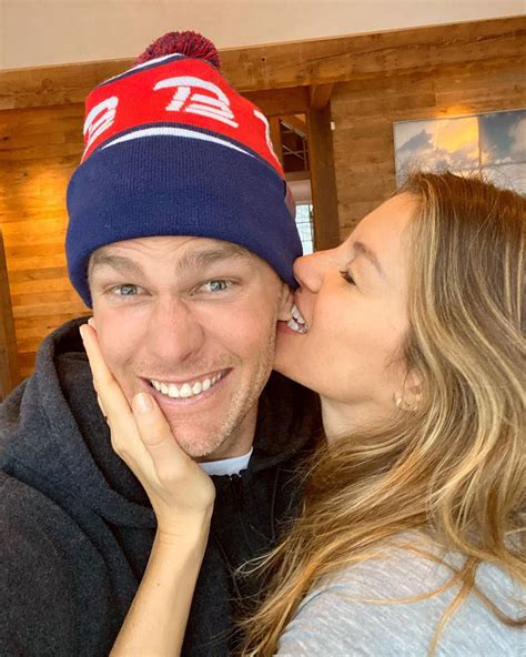 Who is Tom Brady's wife Gisele Bündchen and what is her net worth ...