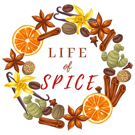 Life of Spice - Home