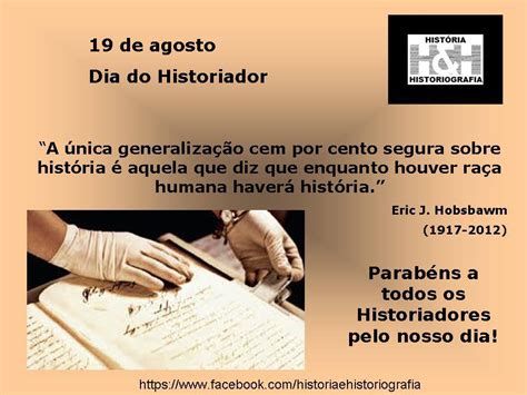 Qual A Função Do Historiador - 7