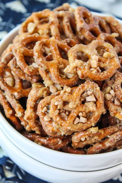 butter toffee pretzels artofit