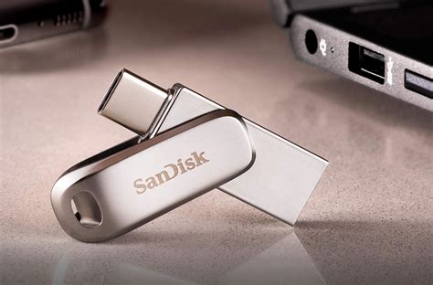 Hoard files on the go with this discounted 1TB USB-C flash drive