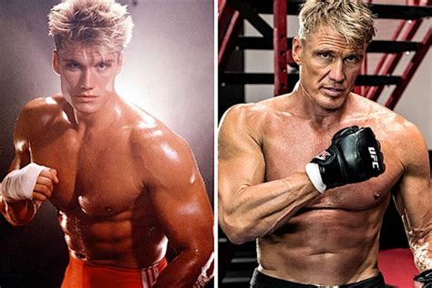 10 of Your Favorite 80s/90s Action Movie Stars Then and Now