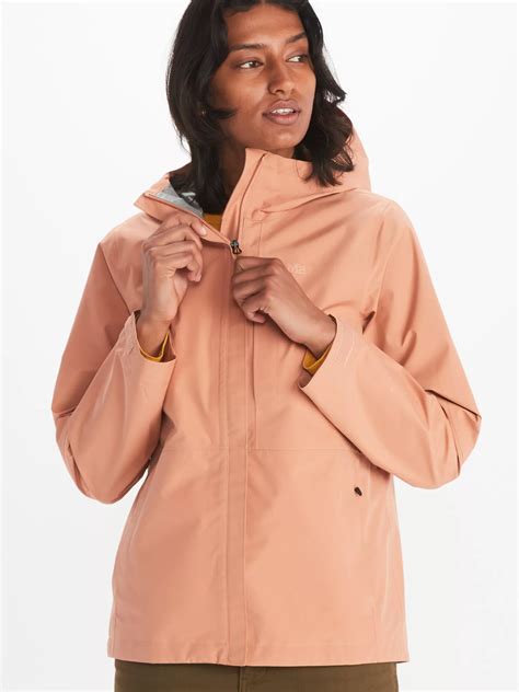 marmot jacket women