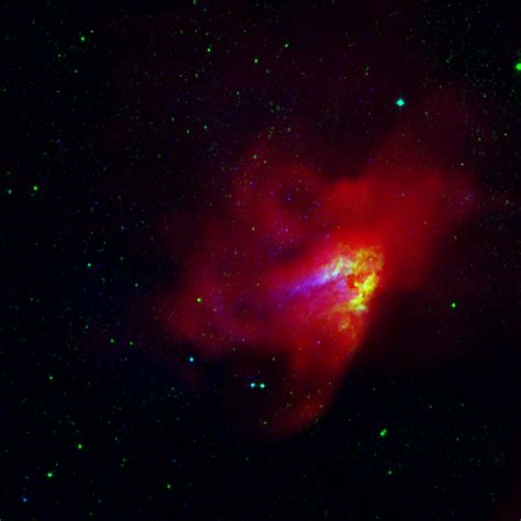 The Omega Nebula – National Radio Astronomy Observatory