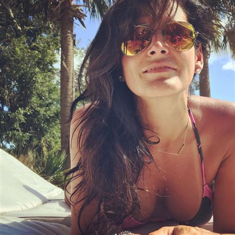 ANGIE HARMON in Bikini, Instagram Pictures – HawtCelebs
