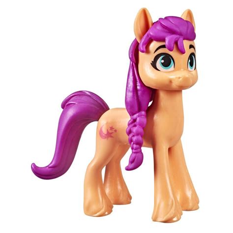 My Little Pony: A New Generation - Figuras de ponis de la nueva ...