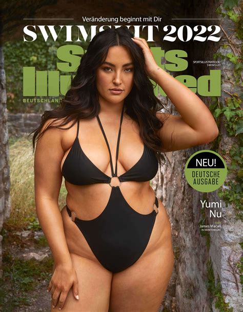 Yumi Nu: Cover-Model der Swimsuit Edition 2022 | Sports Illustrated