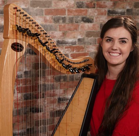 Unlocking Sheet Music – Learning the Harp