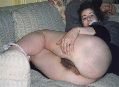 Matures and Grannies Bent over Pussy Shots Hairy Edition Porn Pictures
