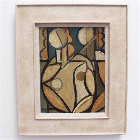 Two Nudes by Window by STM (circa 1950s - 70s) – Bureau of Interior