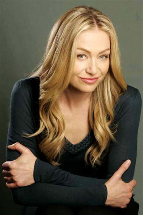 Download Portia De Rossi Black Top Portrait Wallpaper | Wallpapers.com