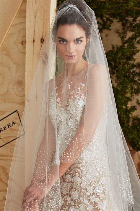 Carolina Herrera Bridal Spring 2017 [PHOTOS]