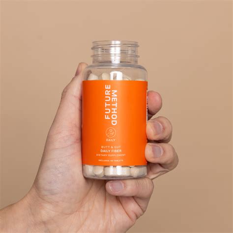 Future Method Butt + Gut Fiber Supplement