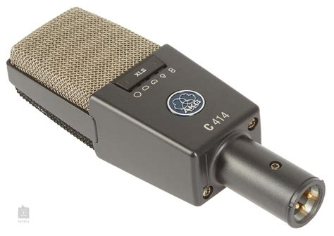 AKG C414 XLS Condenser Microphone | Kytary.ie