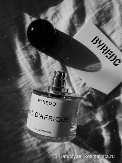 Все на бал! Bal d'afrique Byredo | Отзывы покупателей | Косметиста