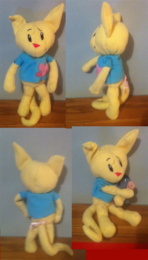 Mallow Plush by Biscuit-Rawr on DeviantArt