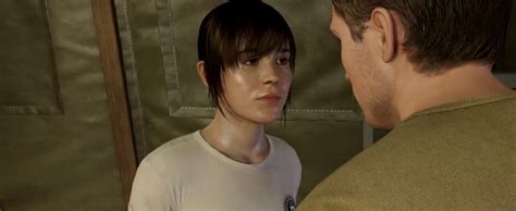 Speedy Freaks: E3 2013: Beyond: Two Souls E3 Trailer – We Thought We Knew You, Jodie