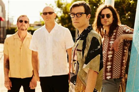 Everything you need to know about Weezer Band Members - LatestCelebArticles