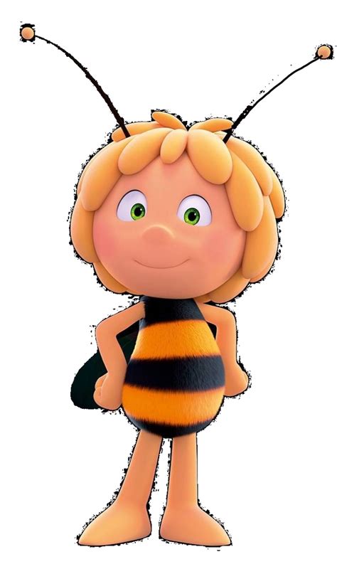 Maya the Bee by Markendria2007 on DeviantArt