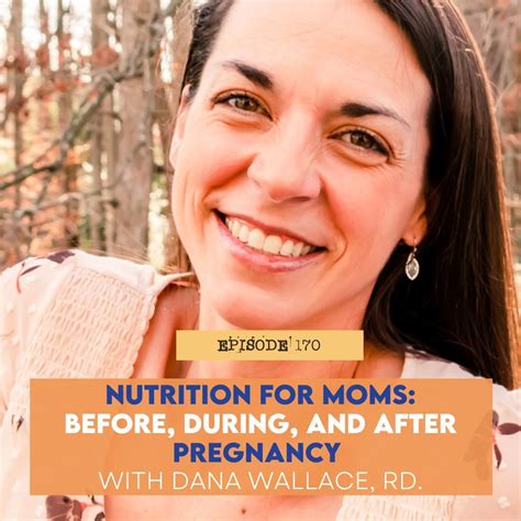 Nutrition for Moms: Before, During, and After Pregnancy