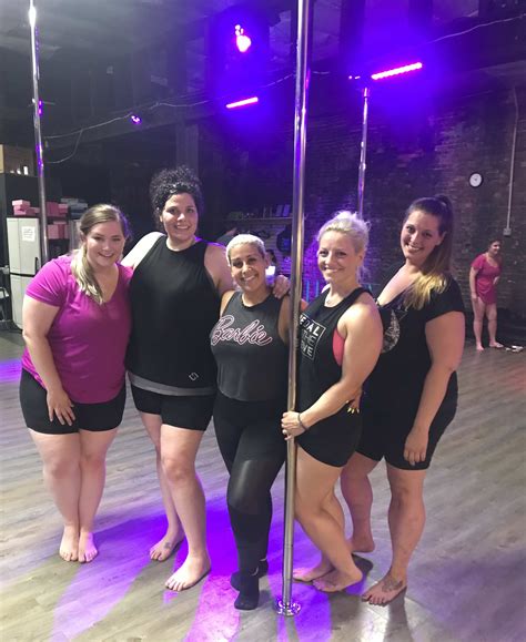 How a South Philly Pole Dancing Class Helped Me Find My Confidence