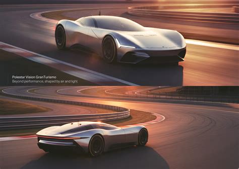 Polestar Vision GranTurismo — Proportion, Precision, Performance ...
