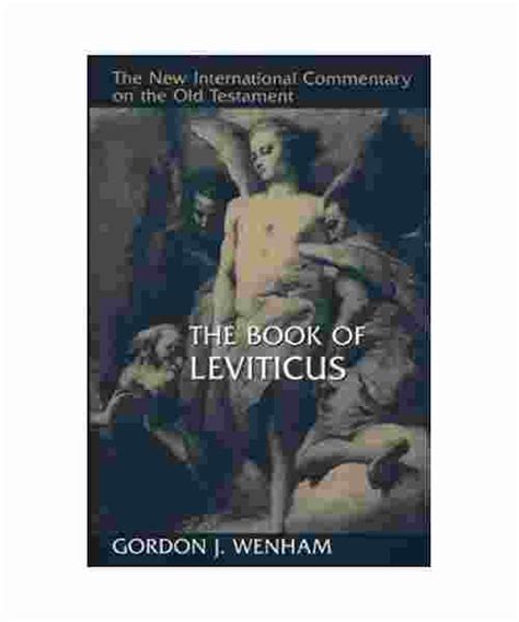 New International Commentary: The Book of Leviticus – theWord Books