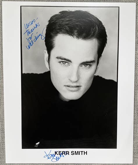 Kerr Smith